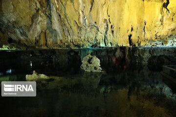 Ali-Sadr Cave; Hidden paradise in Iran