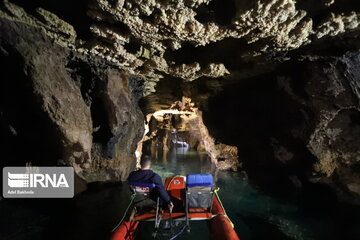 Ali-Sadr Cave; Hidden paradise in Iran