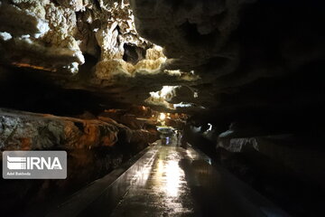 Ali-Sadr Cave; Hidden paradise in Iran