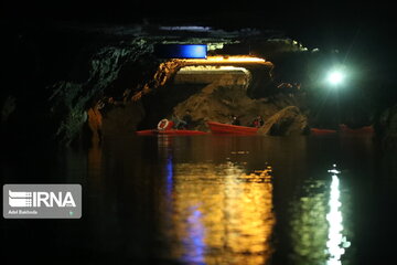 Ali-Sadr Cave; Hidden paradise in Iran