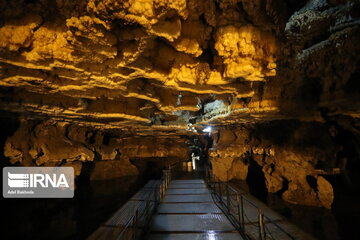 Ali-Sadr Cave; Hidden paradise in Iran