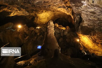 Ali-Sadr Cave; Hidden paradise in Iran