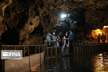 Ali-Sadr Cave; Hidden paradise in Iran