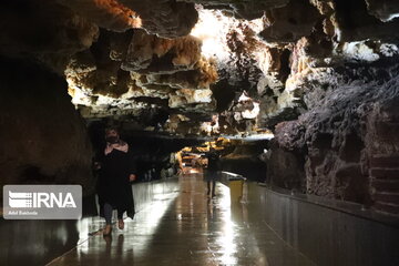 Ali-Sadr Cave; Hidden paradise in Iran