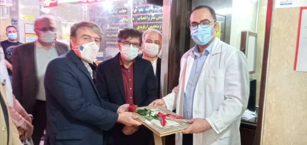فردیس شرایط مناسب برای ارائه خدمات بهداشتی و درمانی ندارد
