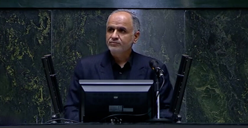 فیلم اظهارات وزیر پیشنهادی دادگستری در مجلس