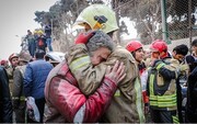 آتش‌نشانان جان باخته در حادثه پلاسکو هنوز شهید محسوب نشده‌اند