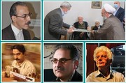 دریافت نشان هنری، بارقه امید در دل هنرمندان و اصحاب فرهنگ است