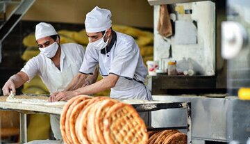 نانوایان خراسانی مهارت خود را به مسابقه گذاشتند