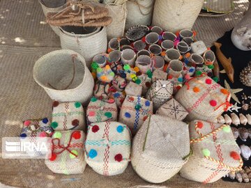 Artisanats marins au sud-est d’Iran