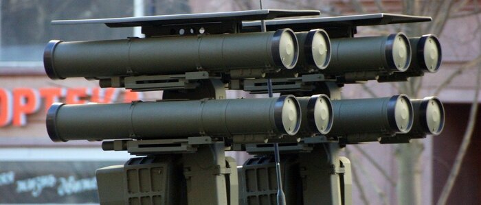 روسیه موشک‌های ضدتانک در تاجیکستان مستقر کرد
