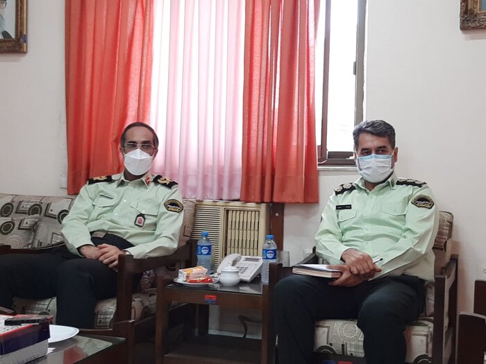 تلاش نیروی انتظامی سبب افزایش ضریب امنیت در گلستان شد