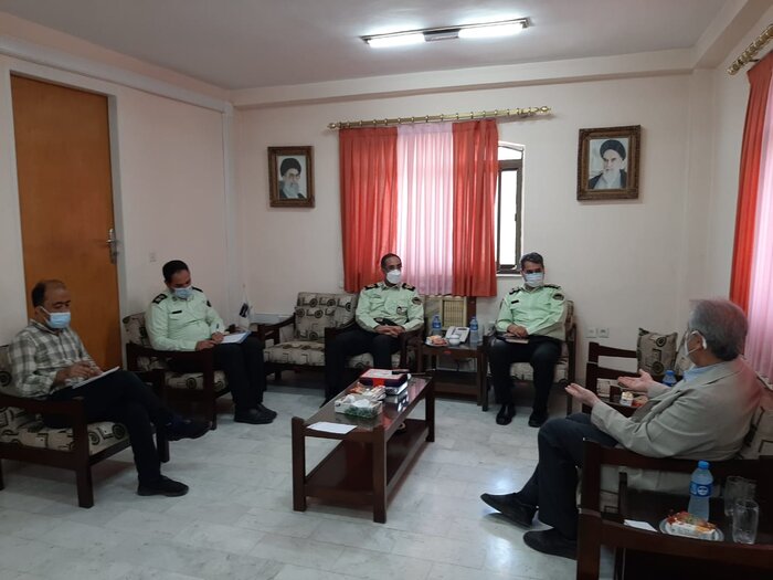 تلاش نیروی انتظامی سبب افزایش ضریب امنیت در گلستان شد