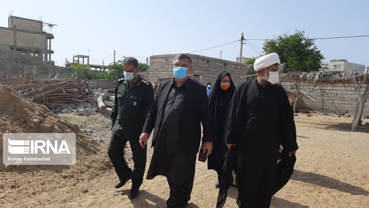 افتتاح ۴۴ پروژه با ۱۱۹ میلیارد تومان ویژه هفته دولت درچابهار آغاز شد