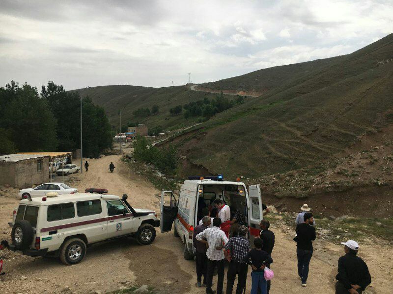 امدادگران اردبیلی به ۲۴۰ حادثه‌دیده کمک کردند