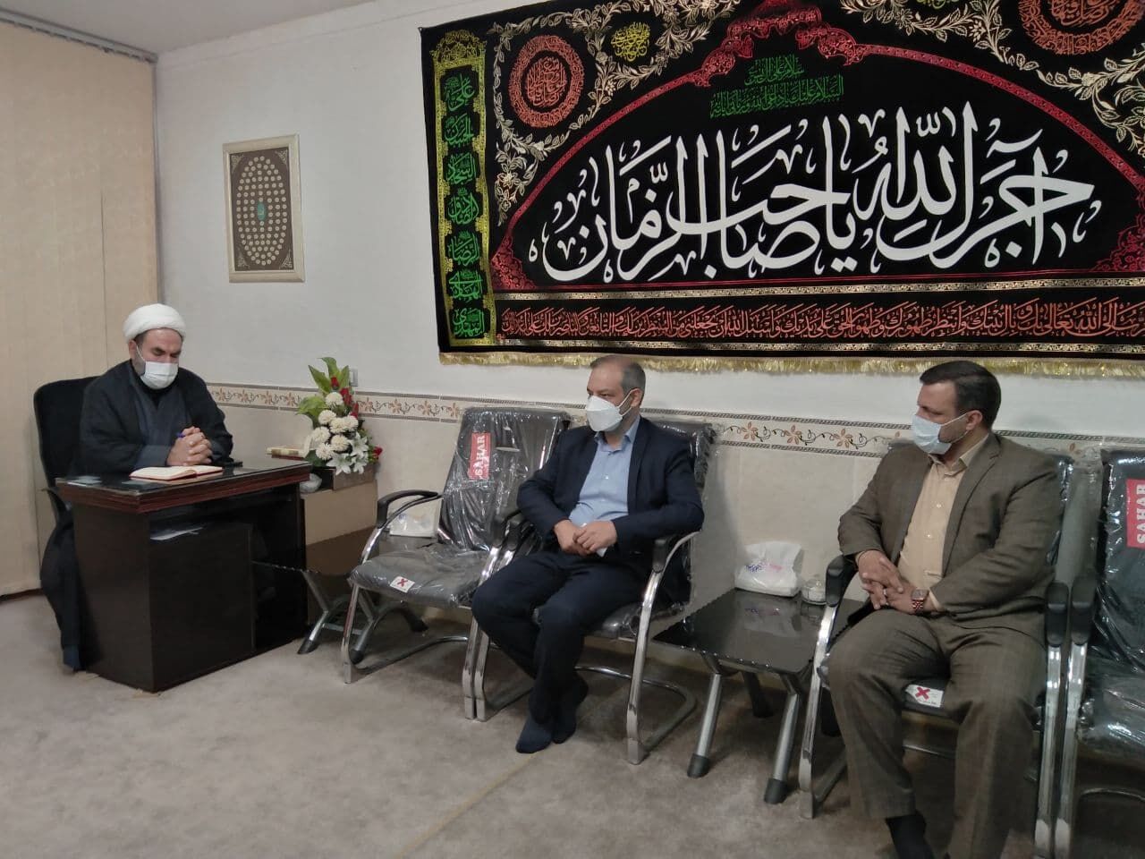  فرماندار: دغدغه مدیران دولت رفع مشکلات زیرساختی سنقر و کلیایی است