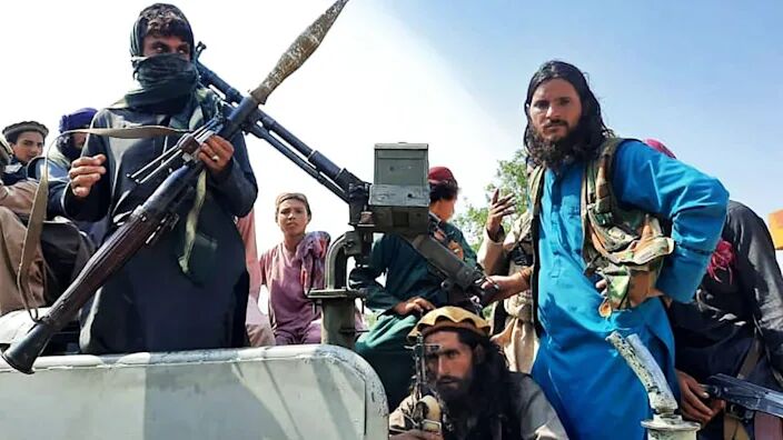 ریشه یابی شکست دولت غنی و پیروزی طالبان در افغانستان