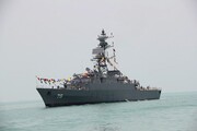 Iran's naval fleet in Atlantic Ocean challenges Americans: Commander