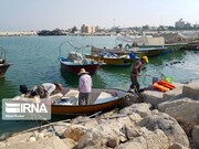 La pêche traditionnelle de crevettes au sud d’Iran