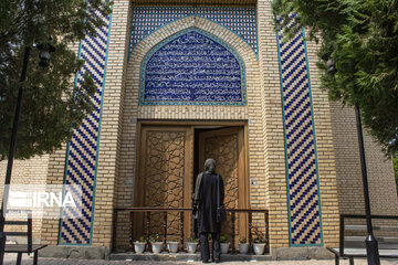 Abu al-Hassan al-Kharaqani tomb