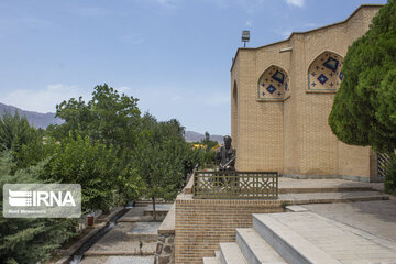 Abu al-Hassan al-Kharaqani tomb