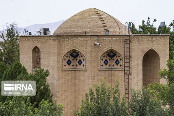 Abu al-Hassan al-Kharaqani tomb