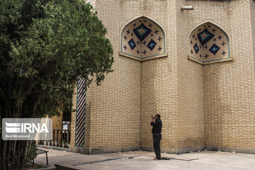 Abu al-Hassan al-Kharaqani tomb