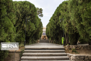 Abu al-Hassan al-Kharaqani tomb