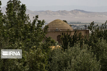 Abu al-Hassan al-Kharaqani tomb