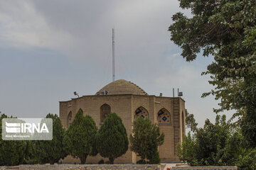 Abu al-Hassan al-Kharaqani tomb