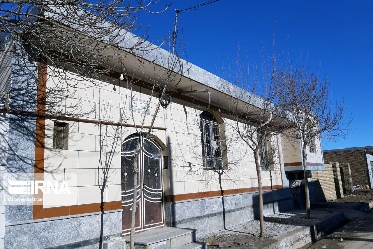 ۹۷ واحد مسکن روستایی در شیروان آماده بهره برداری شد