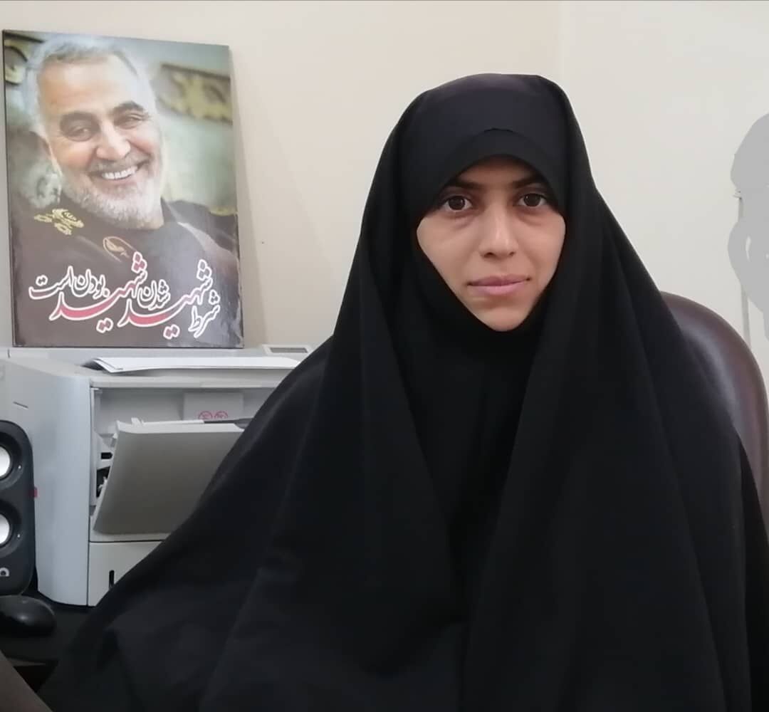 برنامه بسیج دانشجویی در جنوب کرمان برای تحقق بیانیه گام دوم انقلاب