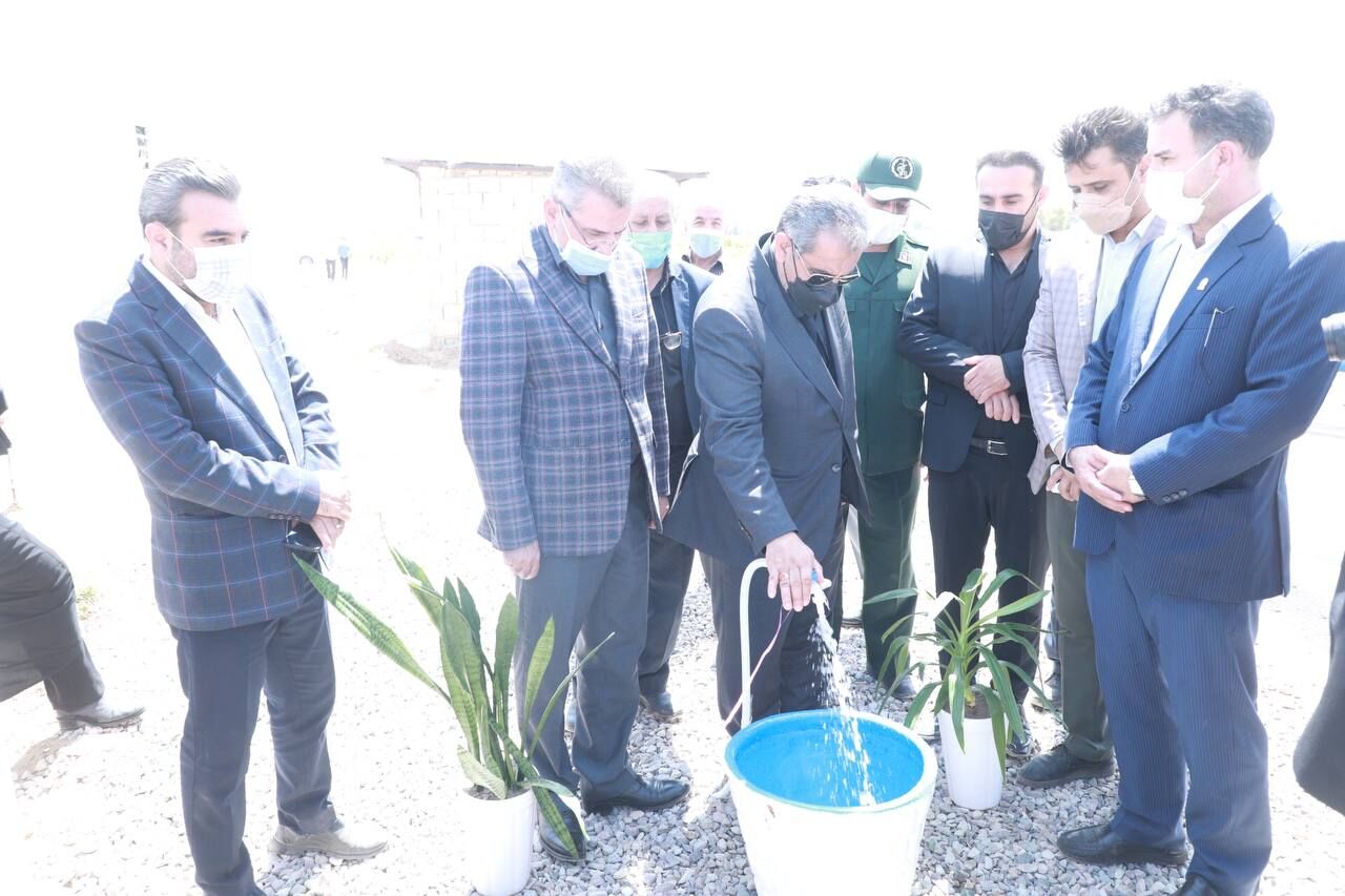 ۷۱ طرح عمرانی و صنعتی در آبیک به بهره برداری می‌رسد