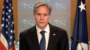 وزیر خارجه آمریکا: روسیه نیروهای خود را از مرز اوکراین عقب بکشد
