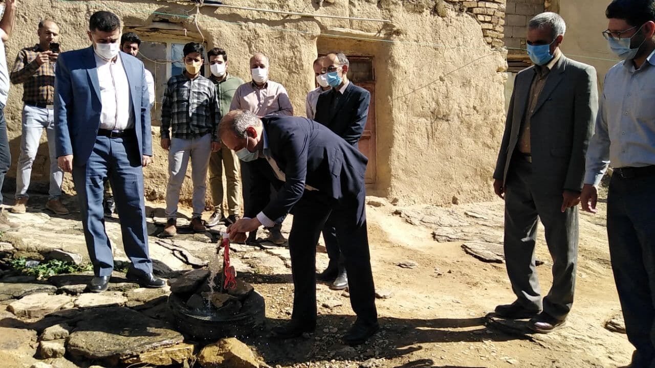 ۳۲ طرح عمرانی در سنقر وکلیایی افتتاح و یا کلنگ‌زنی شد