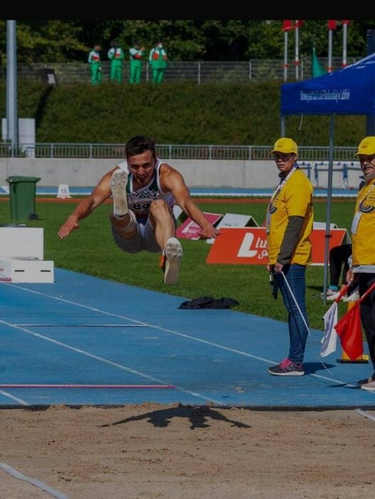 کسب مدال برنز ماده دهگانه ناشنوایان برای ایران