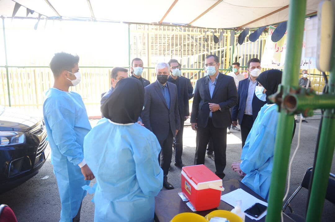 حضور «سجادی» در ۳ مجموعه ورزشی بزرگ پایتخت