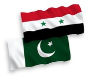 حمایت پاکستان از سوریه در برابر تحریم‌های آمریکا 