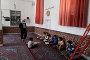 کانون‌های مساجد کردستان در برپایی کلاس‌های اوقات فراغت پیشتاز بوده است