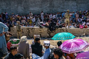 تحولات افغانستان و چالش آوارگان برای منطقه و اتحادیه اروپا