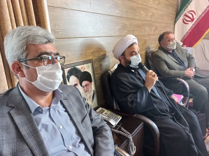 امام جمعه هشترود به بازخوانی منش شهیدان رجایی و باهنر تاکید کرد