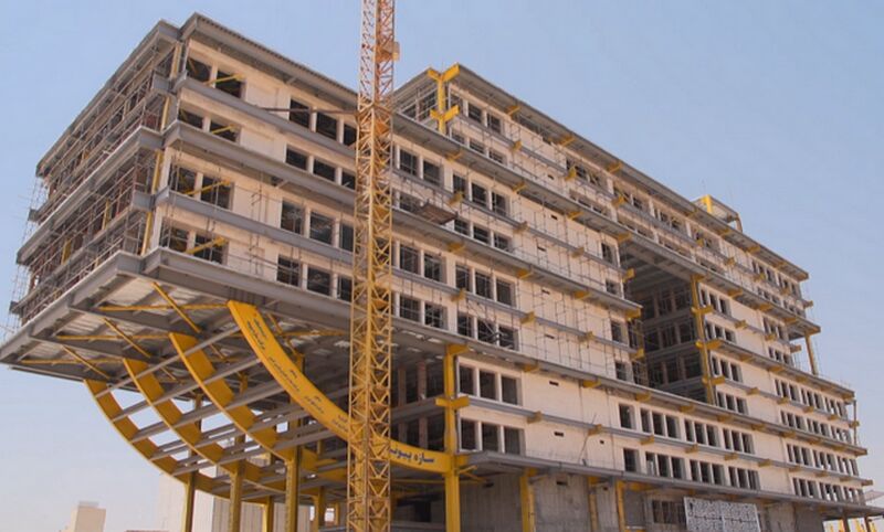 نظارت بر کیفیت و استحکام سازه های بتنی در استان همدان افزایش می‌یابد
