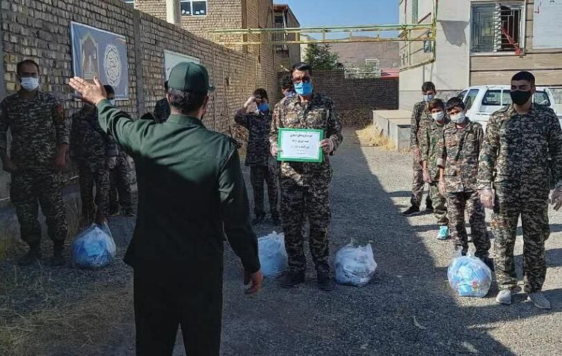 توزیع شش هزار بسته معیشتی به همت بسیج اصناف استان مرکزی هدفگذاری شد
