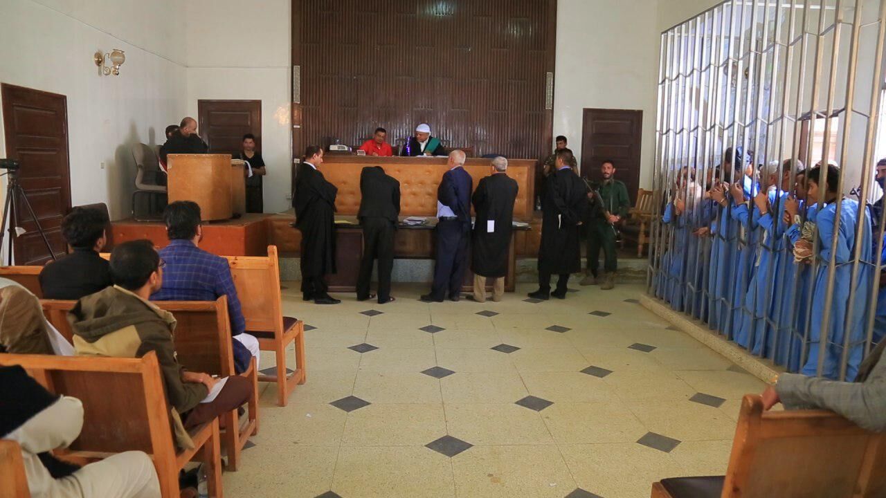 دادگاه یمن ۹ نفر را به جرم جاسوسی به اعدام محکوم کرد