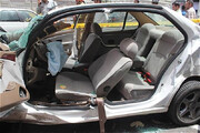 حادثه رانندگی در جاده  مبارکه اصفهان چهار کشته بر جا گذاشت