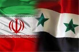 ایران اور شام کے وزرائے خارجہ کی ملاقات