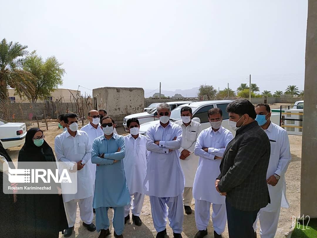  ۳۸ طرح در شهرستان نیکشهر سیستان و بلوچستان افتتاح شد