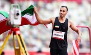 ورزشکار گناوه‌ای چهارمین مدال طلای پارالمپیک ایران را به گردن آویخت