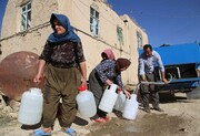 فرماندار: مشکل کمبود آب در شهر ربط سردشت رفع شد