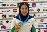 Дарабиан завоевала бронзу на молодёжном чемпионате мира по скалолазанию
